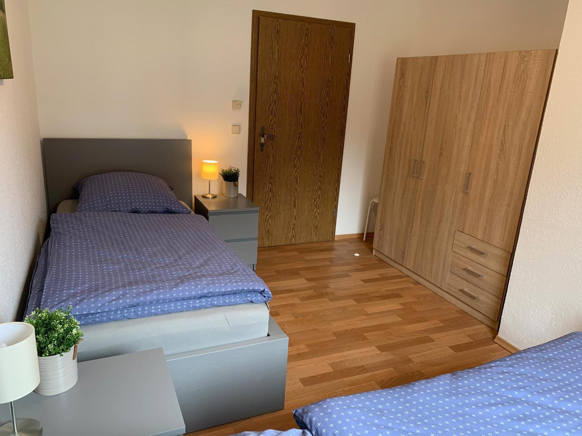 Ferienwohnung Mimo Direkt Am Waldrand Frankenau Exterior photo